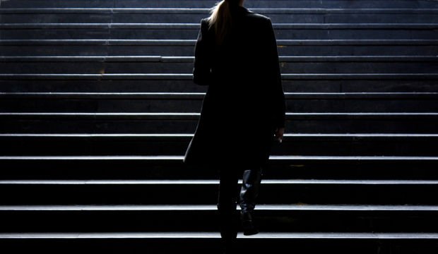 Sokakta kadın olmak