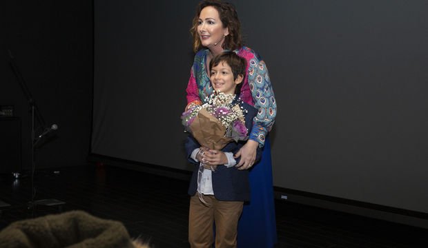 Anne ve oğulun sanat hareketi: Kültür Mantarı