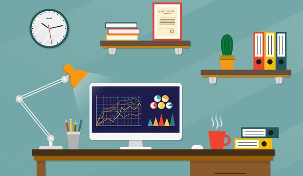 Evde çalışanlar için verimliliği artıran uygulamalar