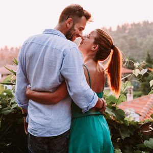 Dolu dolu bir aşk yaşamak için...