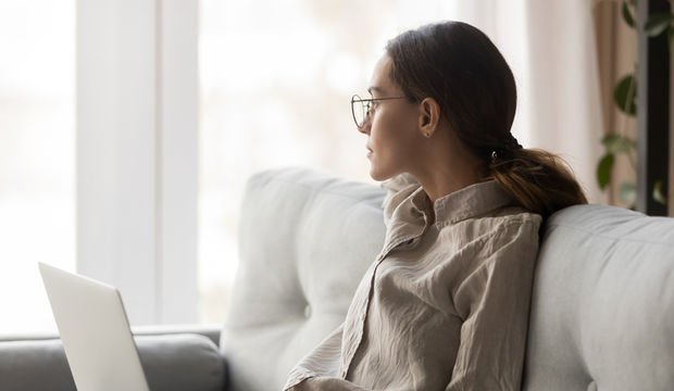 Home office çalışanlar