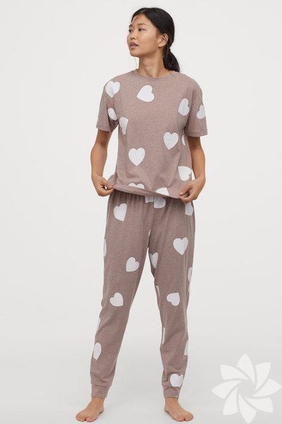 2020 kadın pijama modelleri