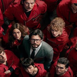 La Casa de Papel 8+1 bölümü ile sürpriz yaptı