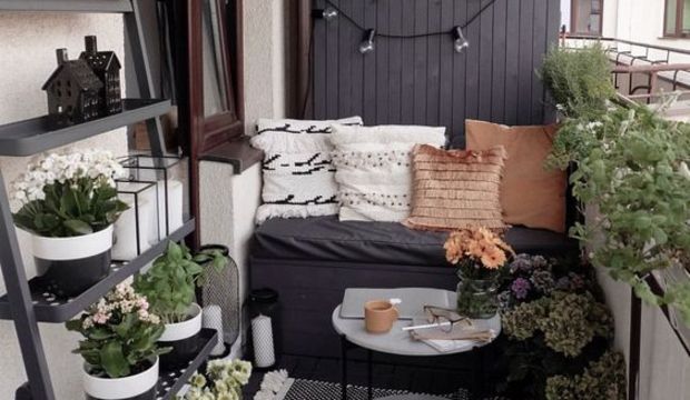 Balkon nasıl dekore edilir?
