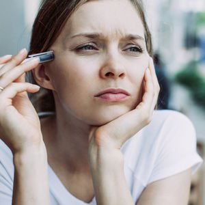 Yüzümüze dokunup durmayı nasıl bırakacağız?