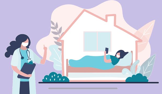 Evde Covid-19 bakımı nasıl olmalı?