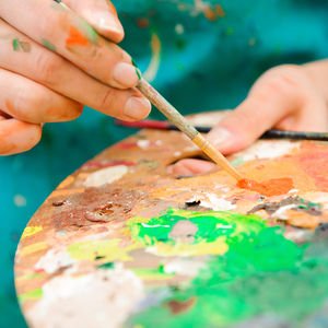 Rahatlamak için sanatınızı serbest bırakın