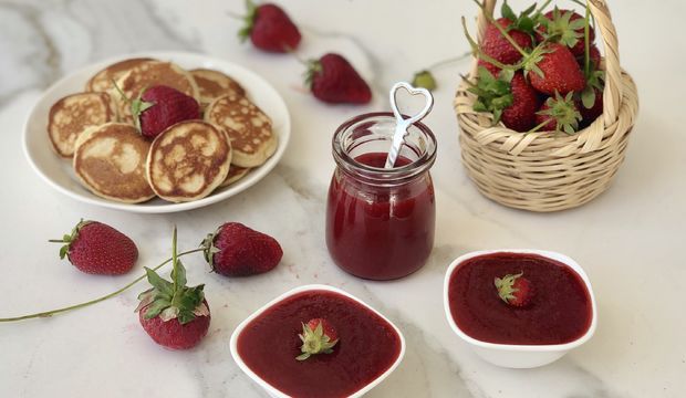 Çilek marmelatı nasıl yapılır?