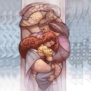 Annelik temalı online çember gerçekleşti: İşte paylaşımlar