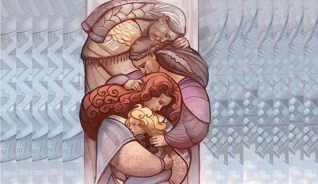 Annelik çemberinden notlar ve paylaşımlar