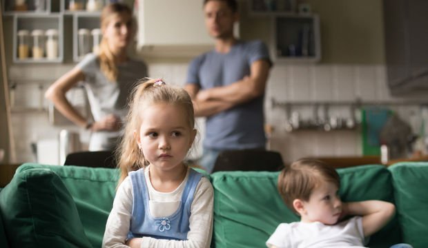 Zor mizaçlı çocuklarla eve kapanmak