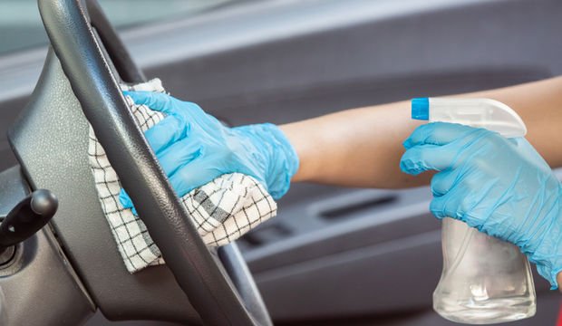 Otomobili hijyenik tutmanın ipuçları