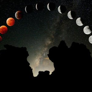 5 Haziran Ay Tutulması