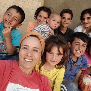 Yüreğin kadar yer kaplarsın dünyada 