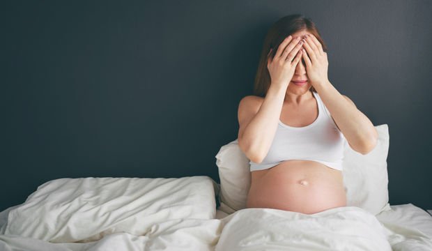 Hamilelikte bulanık görme