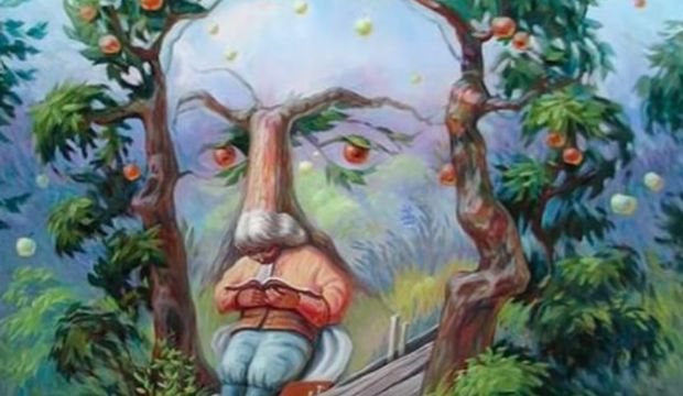 İlk gördüğünüz şeye göre kişilik testi