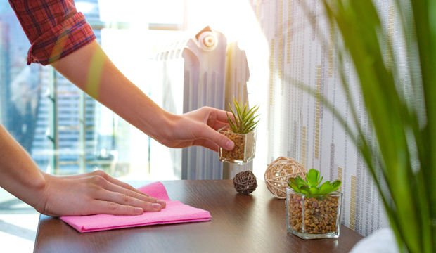 Toz almanın püf noktaları