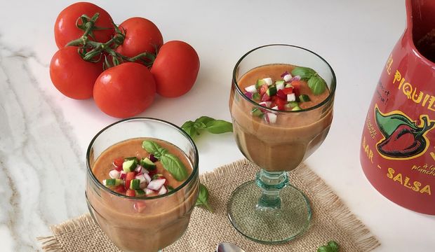 Gazpacho nasıl yapılır?