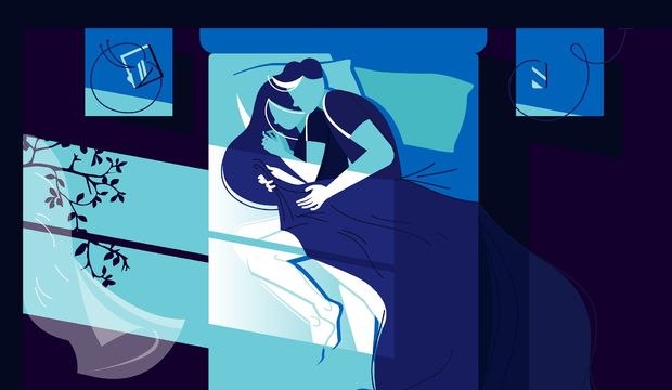 Birlikte uyumanın faydaları