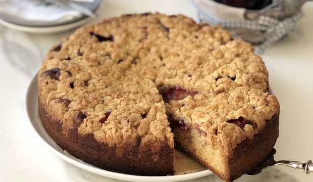 Anjelik erikli crumble kek