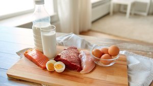 Tüketilen protein çeşidi hormonal dengeyi etkiliyor