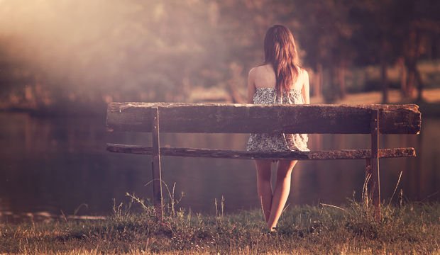 Aşkı bulamayan kadın olmak istemedim