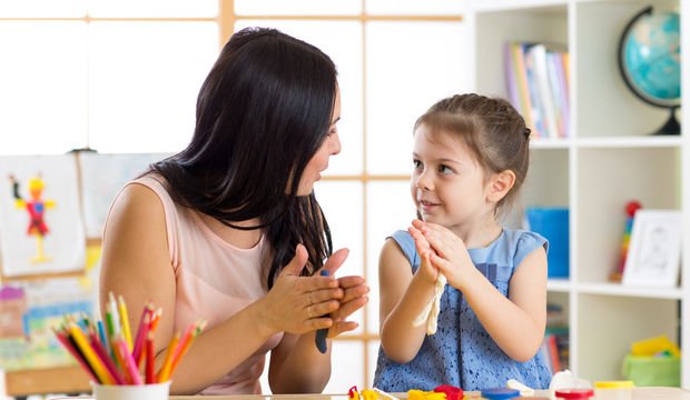 Pandemi sürecinde evde anaokulu eğitimi
