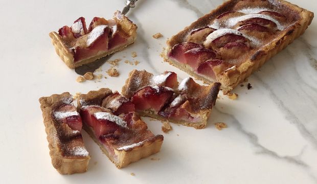 Anjelik erikli bademli tart