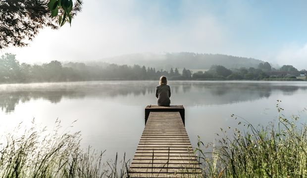 Kendimizi affetmek için...