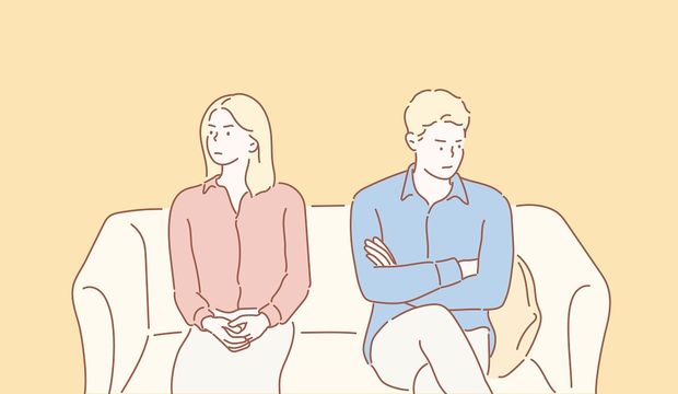 Kocamla fikirlerimiz çok farklı