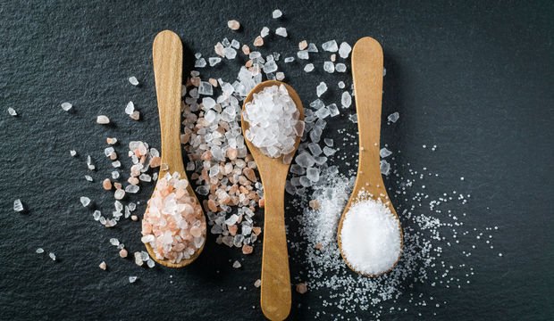 Tuz çeşitleri ve kullanım alanları