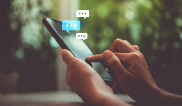 Mesajlaşma tarzınız kişiliğinizi ele veriyor!