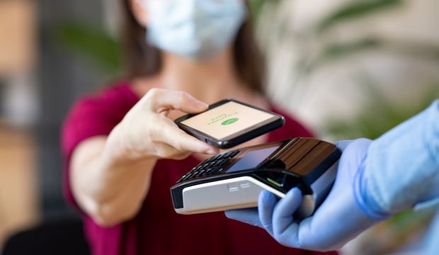 Koronavirüs sonrası yeni normal: Temassız ödeme