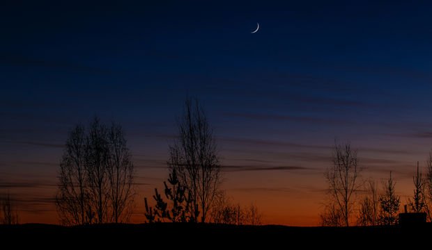 17 Eylül 2020 – Başak’ta Yeniay