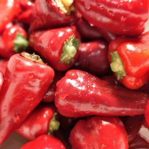 Maraş Biberi kırmızısı göz alıyor