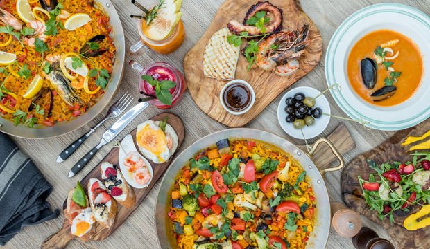 Dünya mutfakları: Tapas diyarı İspanyol mutfağı