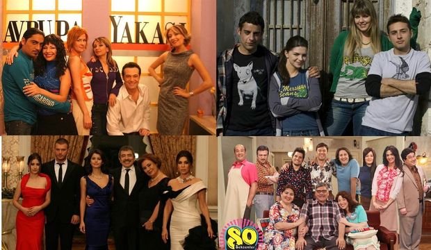 2000'lerin en iyi 35 Türk dizisi