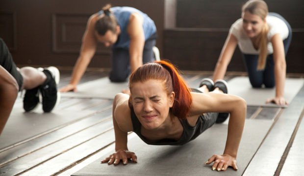 Spor yapmak istemiyorum