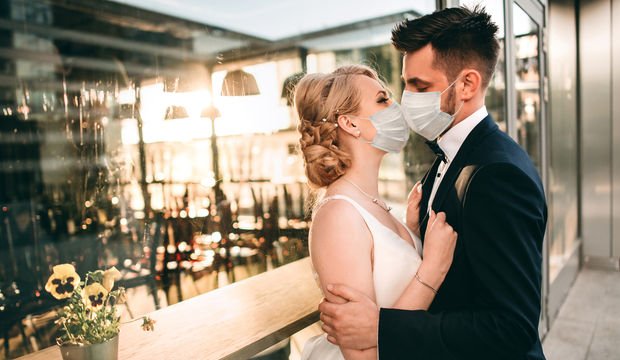 Koronavirüs döneminde evlilik