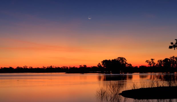 16 Ekim 2020 Terazi Yeniay'ı