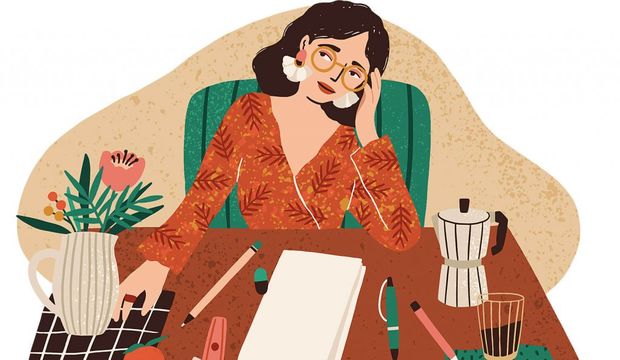 Bir fenomen: Yazar tıkanması