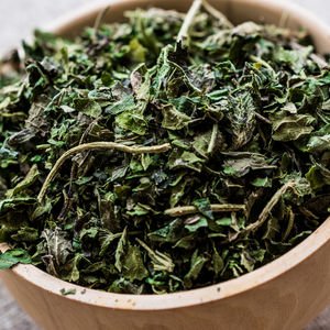 Kadın sağlığı için ısırgan otu