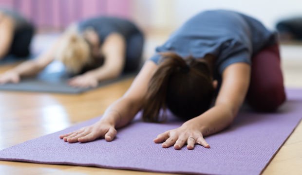 Jiriki yoga nedir?
