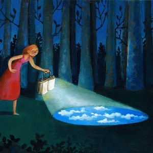 Çocukluk yaralarını iyileştirmenin kapısı: Gölge yanlarımız 