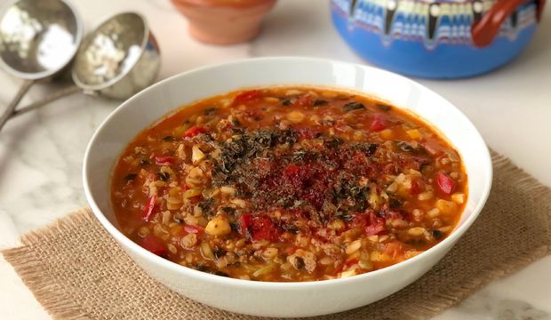 Pirpirim aşı tarifi