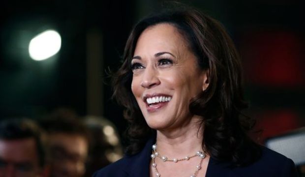 ABD'nin ilk kadın başkan yardımcısı: Kamala Harris