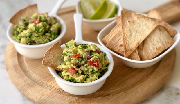 Guacamole nasıl yapılır?