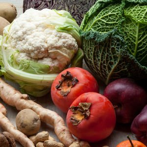 Kasım ayında bu meyve ve sebzeleri tüketin!