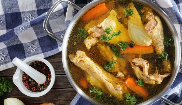 Farklı et suyu tarifleri