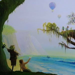 “Herkesi iyi resim yapar hale getirebilirim fakat kimseyi sanatçı yapamam”